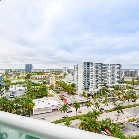 The Tides Hollywood - Amazing Beachside Condo Kültér fotó