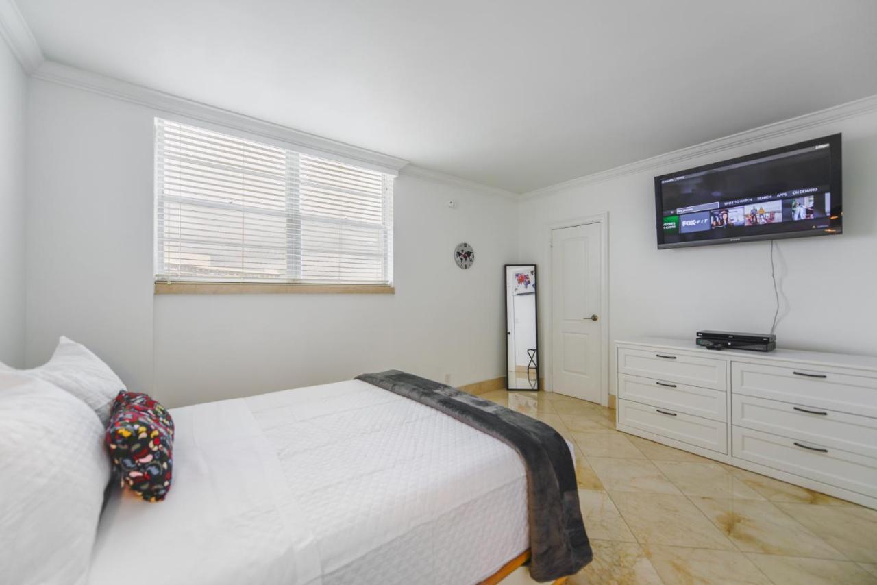 The Tides Hollywood - Amazing Beachside Condo Kültér fotó