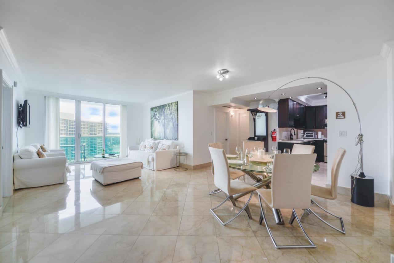 The Tides Hollywood - Amazing Beachside Condo Kültér fotó