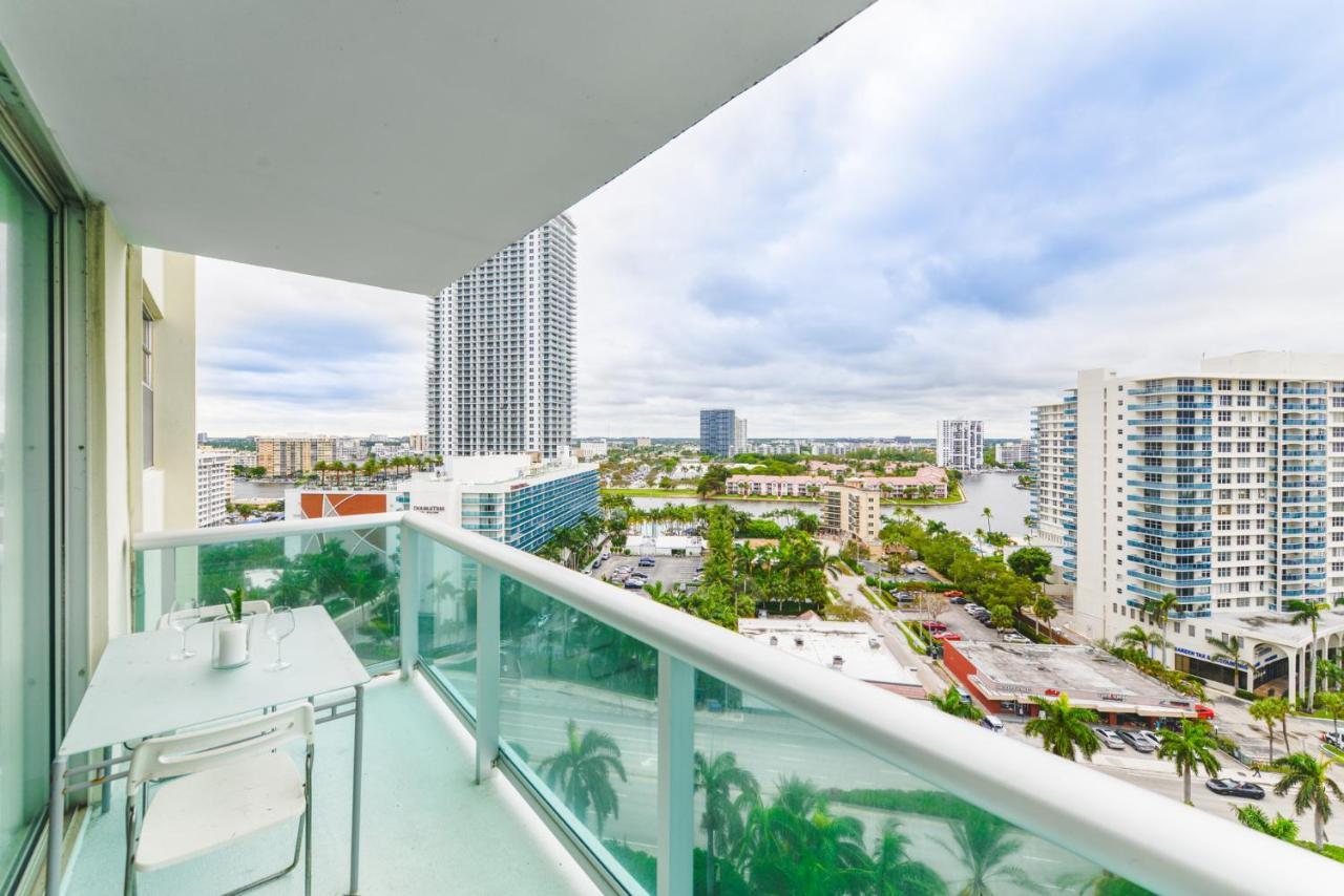 The Tides Hollywood - Amazing Beachside Condo Kültér fotó