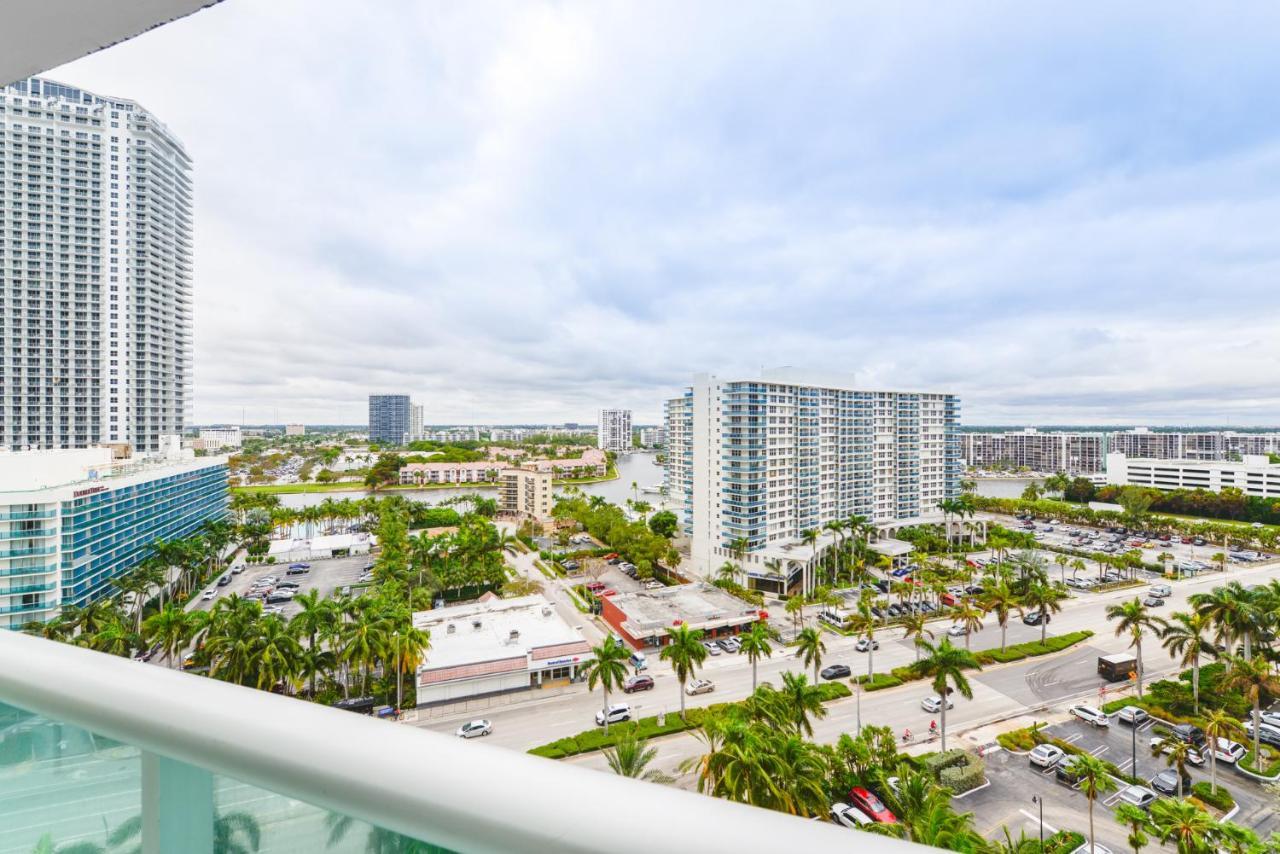 The Tides Hollywood - Amazing Beachside Condo Kültér fotó