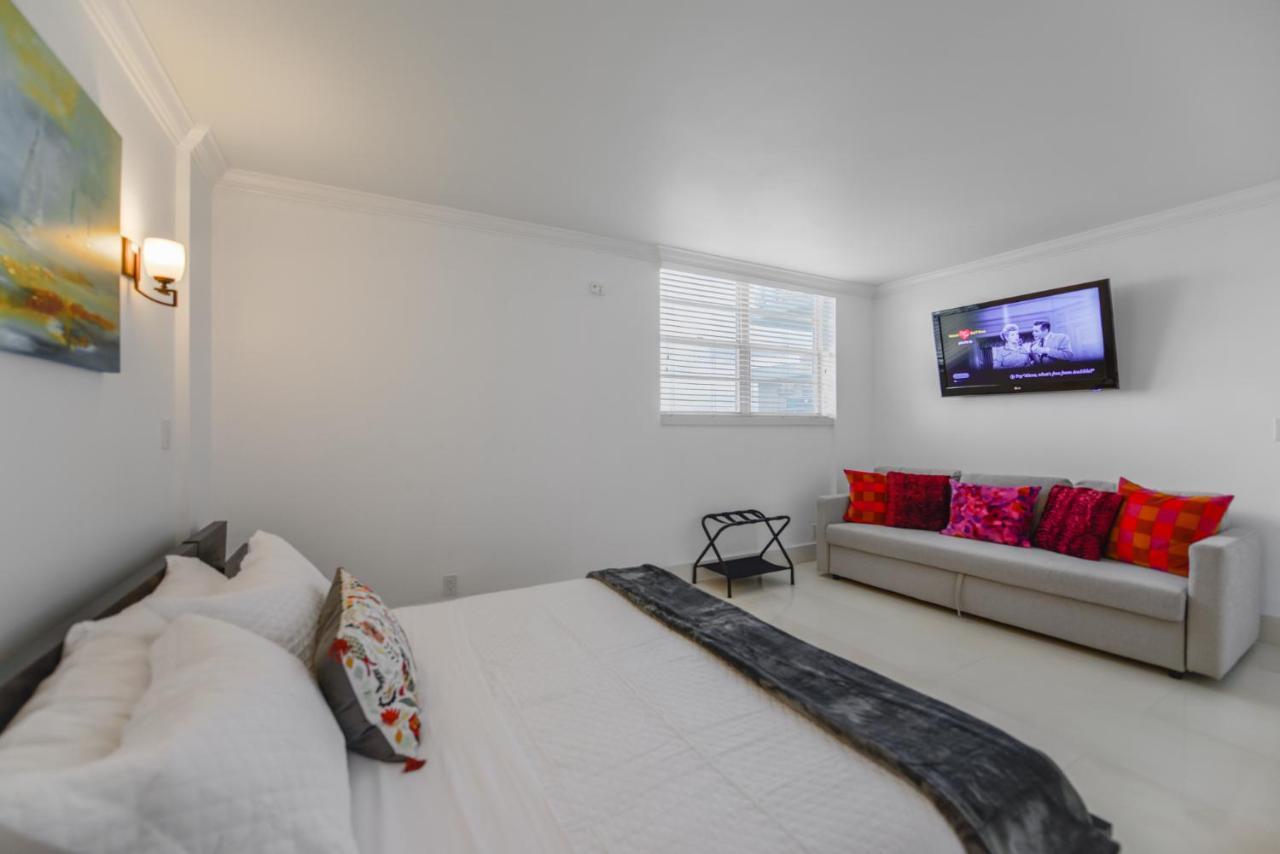 The Tides Hollywood - Amazing Beachside Condo Kültér fotó