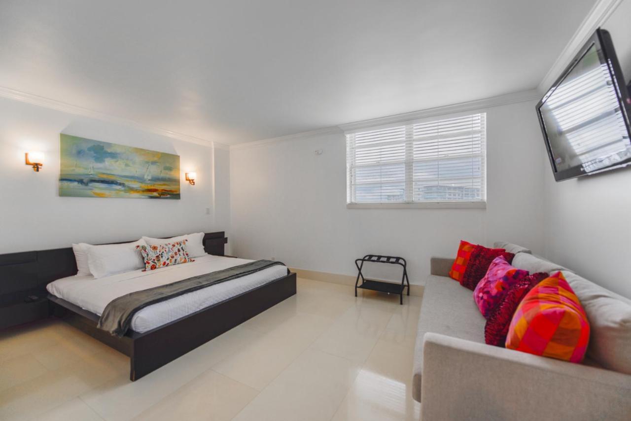 The Tides Hollywood - Amazing Beachside Condo Kültér fotó