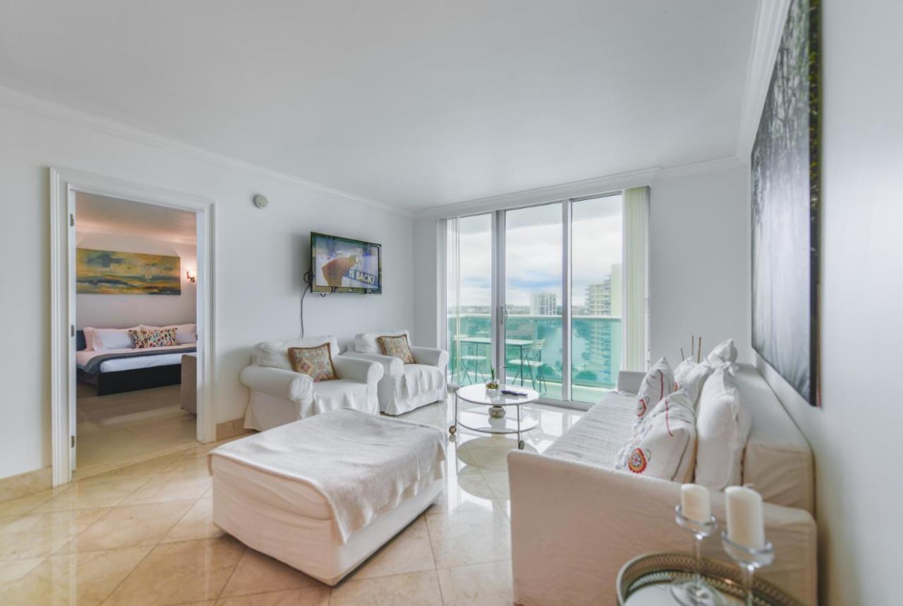 The Tides Hollywood - Amazing Beachside Condo Kültér fotó