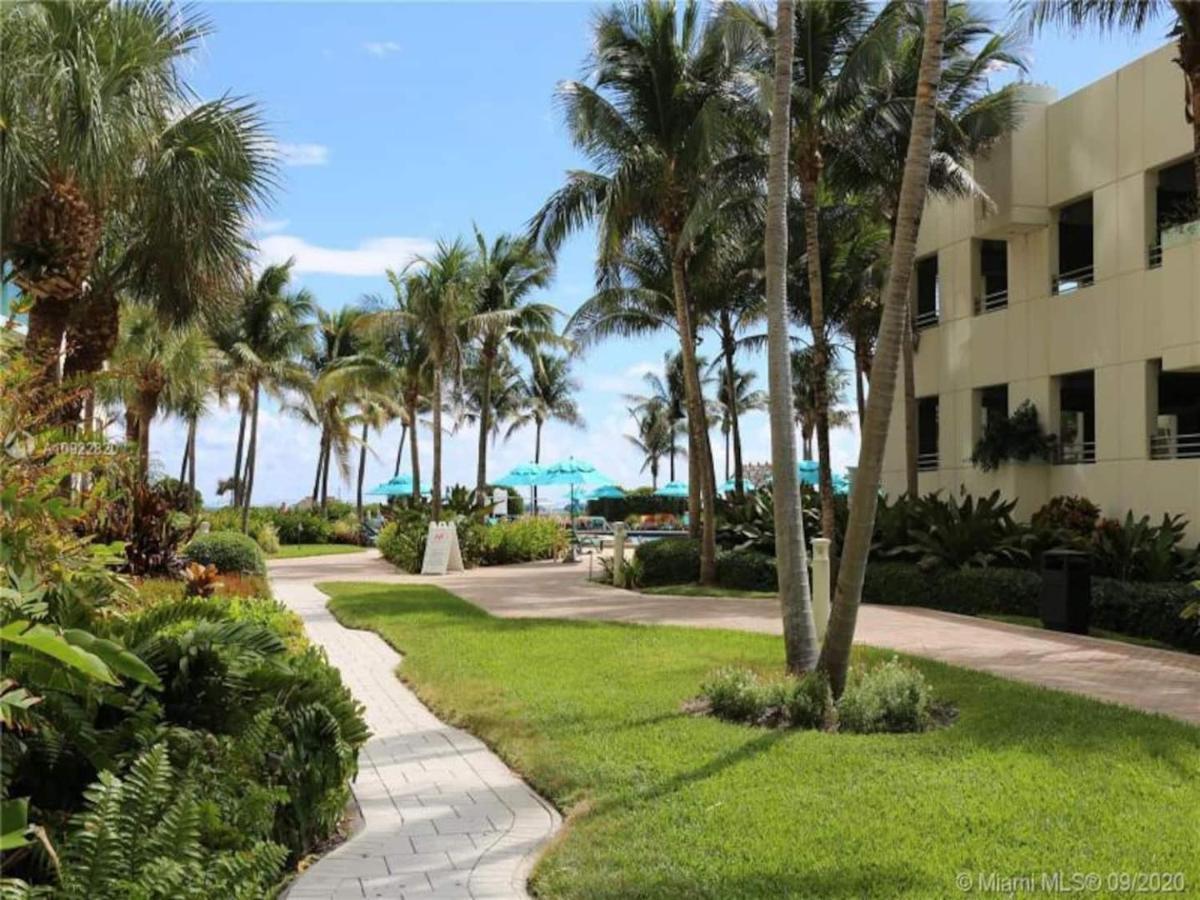 The Tides Hollywood - Amazing Beachside Condo Kültér fotó
