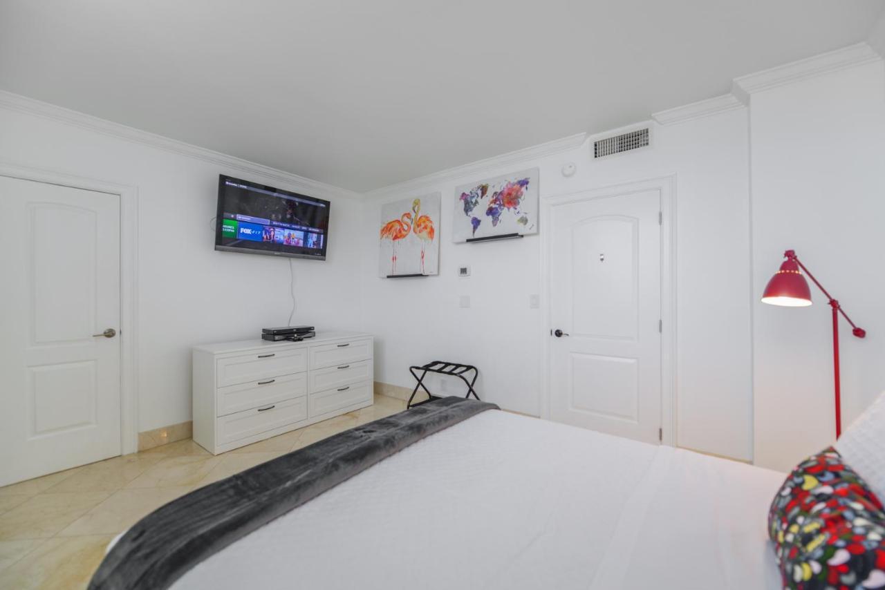 The Tides Hollywood - Amazing Beachside Condo Kültér fotó