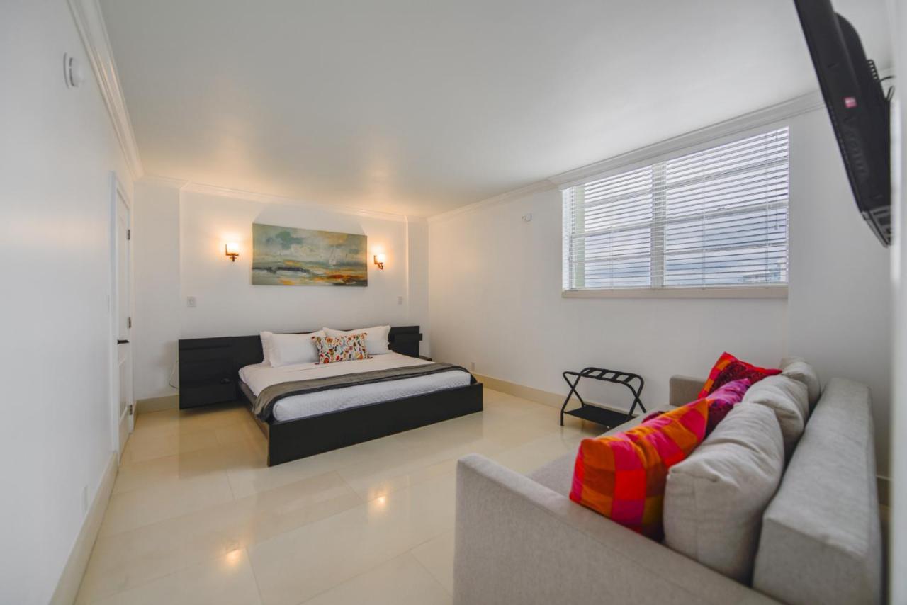 The Tides Hollywood - Amazing Beachside Condo Kültér fotó